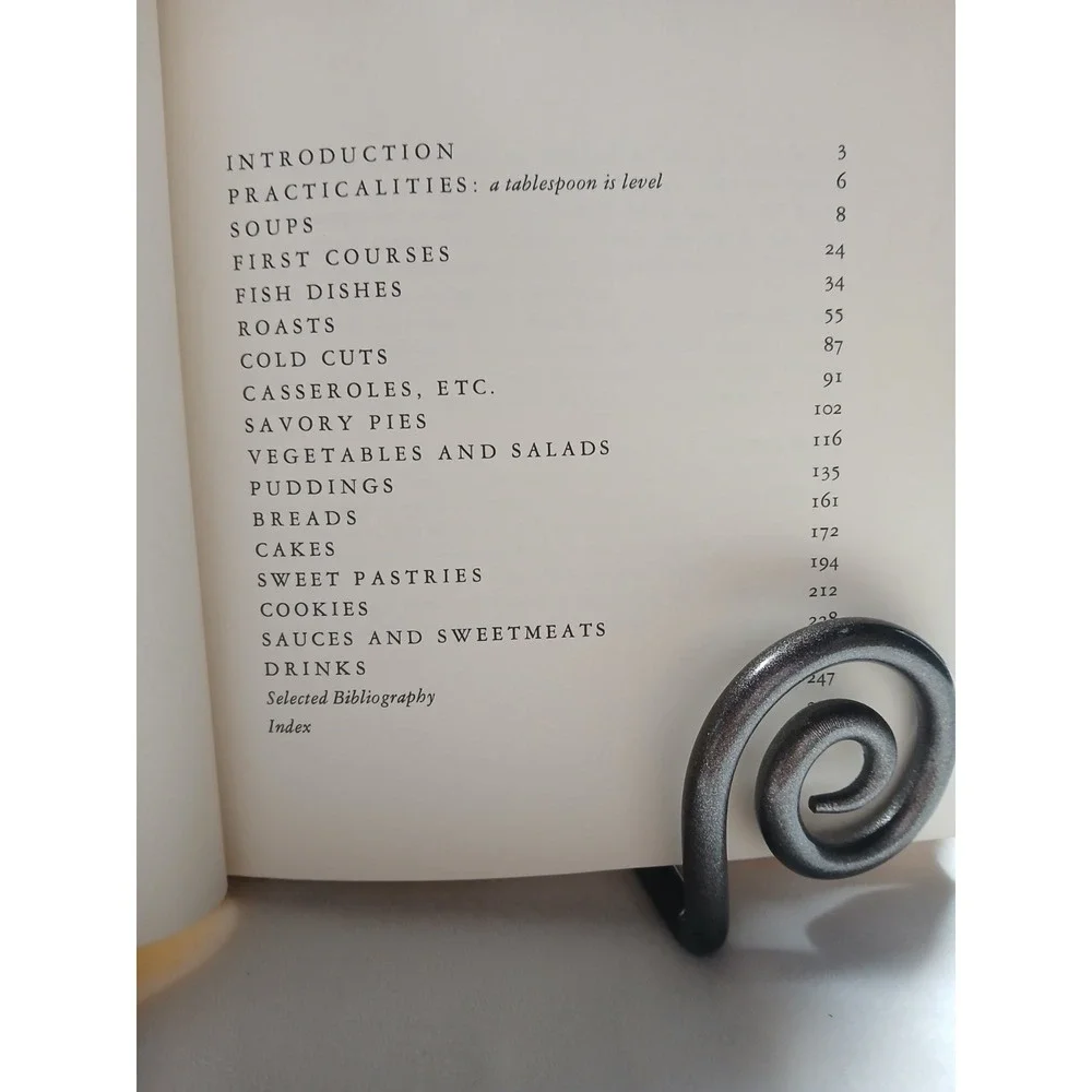 Christmas Cookbook HC Shona Crawford Poole 1979 Recipes Worldwide 1st Edition